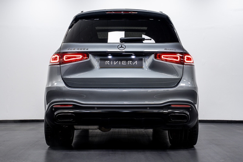 Used Mercedes-Benz GLS 2022 for sale - 76461179: Photo 8