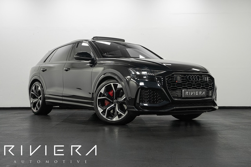 Used Audi RS Q8 for sale - 76421714: Photo 1