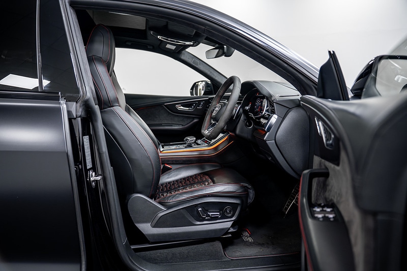 Used Audi RS Q8 for sale - 76421714: Photo 27