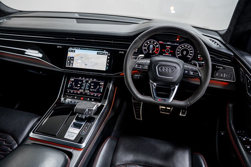 Used Audi RS Q8 for sale - 76421714: Photo 29