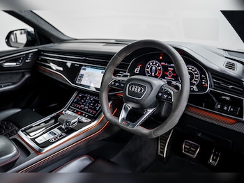 Used Audi RS Q8 2020 for sale - 76421714: Photo