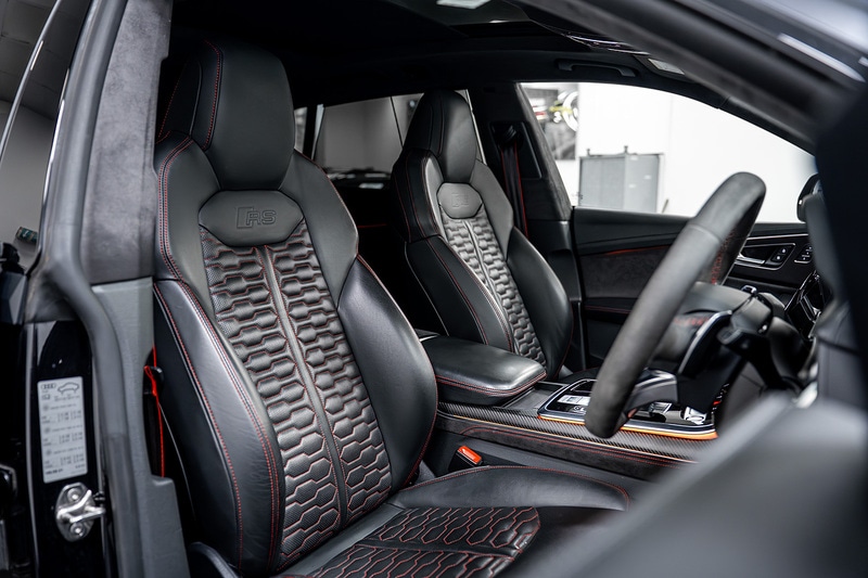 Used Audi RS Q8 for sale - 76421714: Photo 3