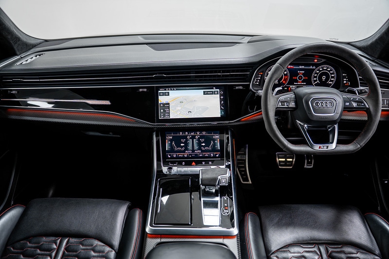 Used Audi RS Q8 for sale - 76421714: Photo 30