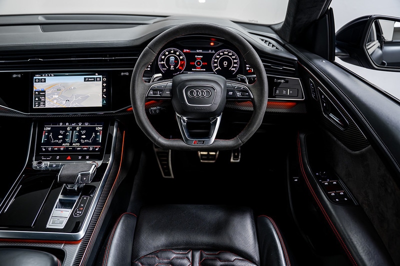 Used Audi RS Q8 for sale - 76421714: Photo 31