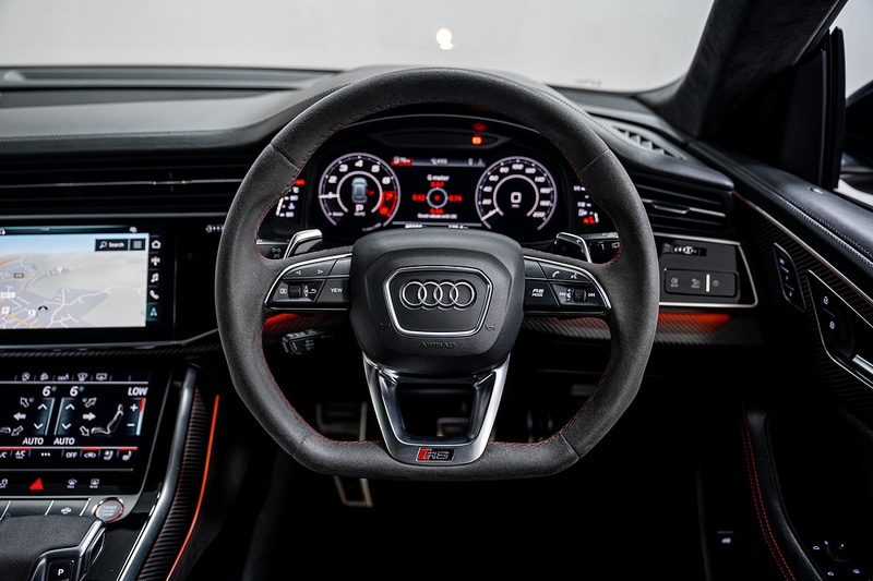 Used Audi RS Q8 for sale - 76421714: Photo 32