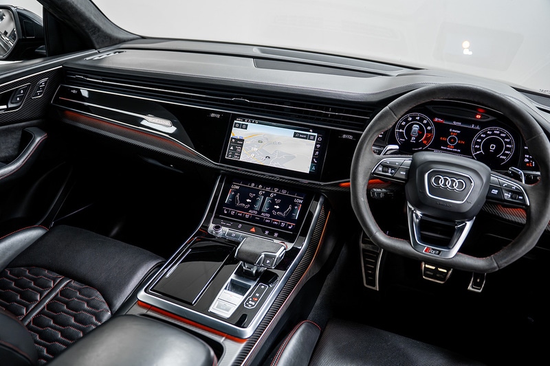 Used Audi RS Q8 for sale - 76421714: Photo 33