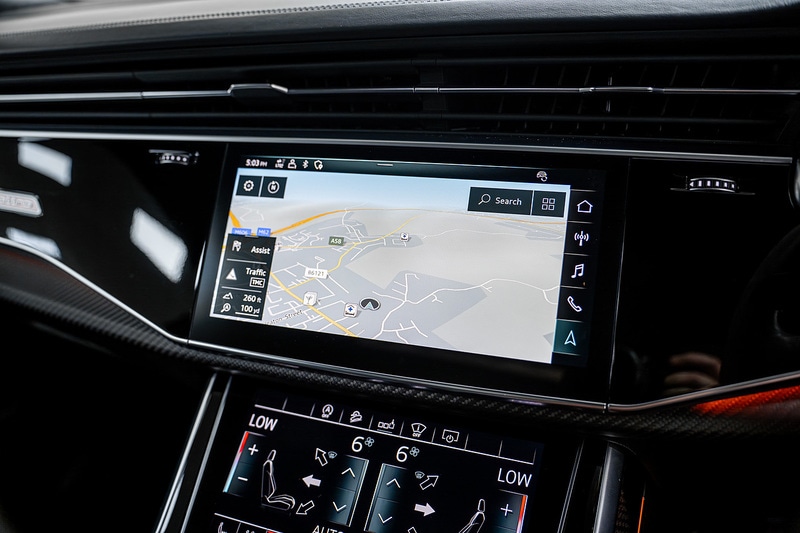 Used Audi RS Q8 for sale - 76421714: Photo 36