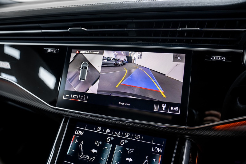 Used Audi RS Q8 for sale - 76421714: Photo 37