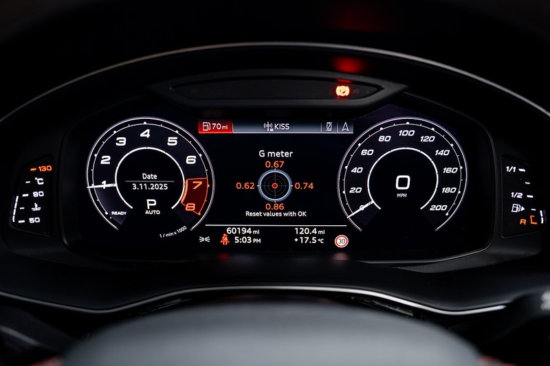 Used Audi RS Q8 for sale - 76421714: Photo 39