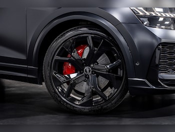 Used Audi RS Q8 2020 for sale - 76421714: Photo