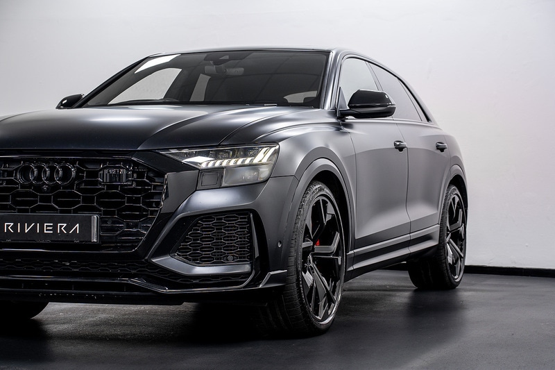 Used Audi RS Q8 for sale - 76421714: Photo 8