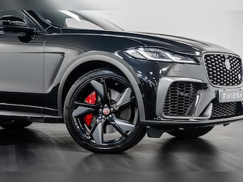 Used Jaguar F-Pace 2021 for sale - 75321657: Photo