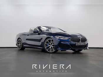 Used BMW 8 Series 2021 for sale - 78179652: Photo