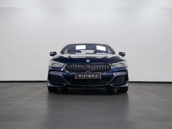 Used BMW 8 Series 2021 for sale - 78179652: Photo