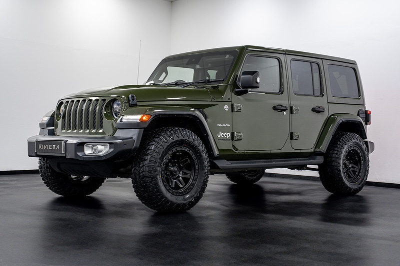 Used Jeep Wrangler 2022 for sale - 76553639: Photo 11
