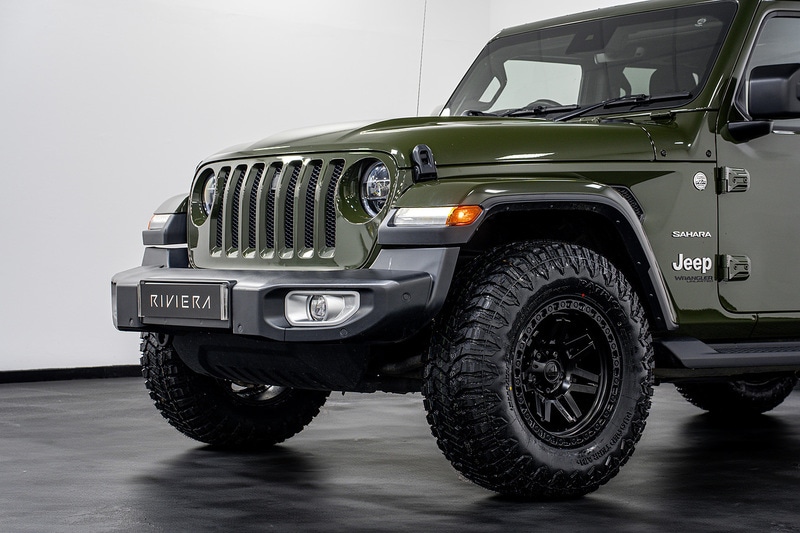 Used Jeep Wrangler 2022 for sale - 76553639: Photo 12