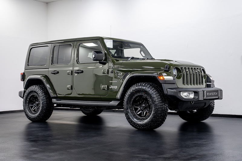 Used Jeep Wrangler 2022 for sale - 76553639: Photo 13