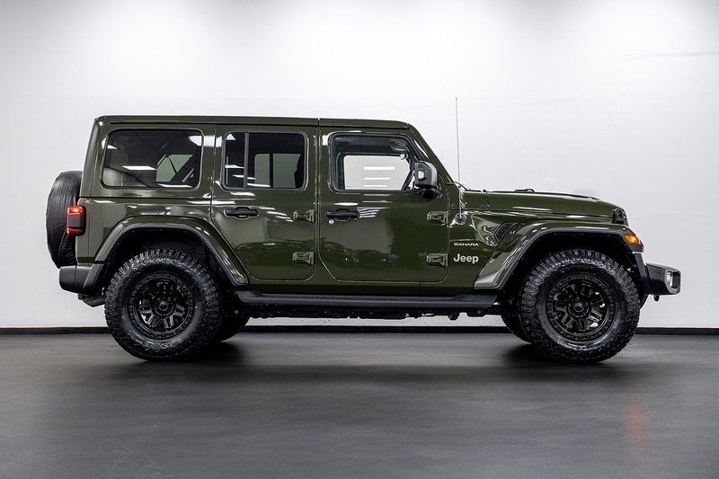 Used Jeep Wrangler 2022 for sale - 76553639: Photo 14