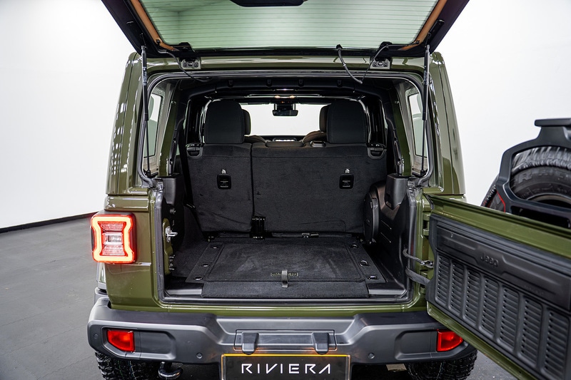 Used Jeep Wrangler 2022 for sale - 76553639: Photo 18