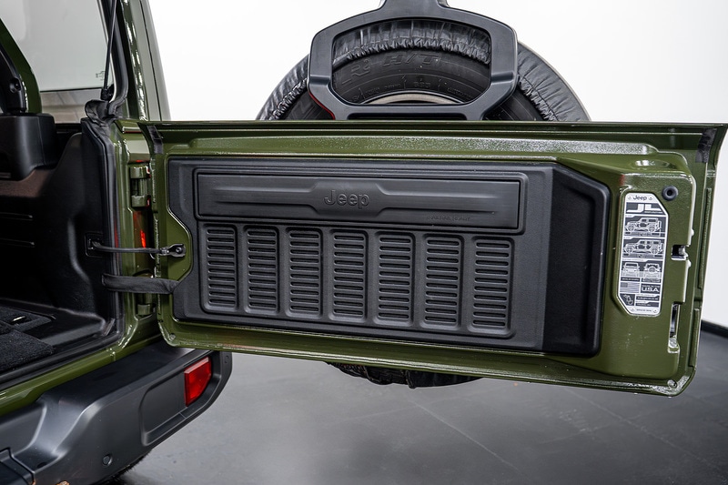 Used Jeep Wrangler 2022 for sale - 76553639: Photo 19