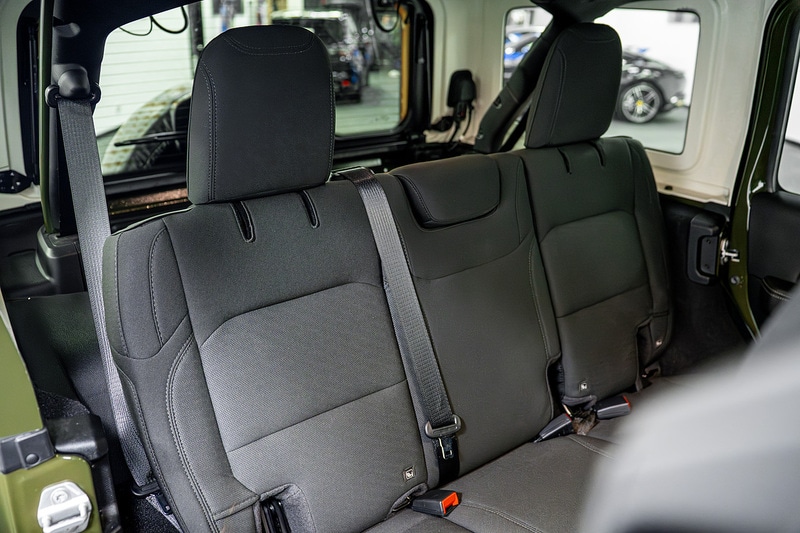 Used Jeep Wrangler 2022 for sale - 76553639: Photo 20