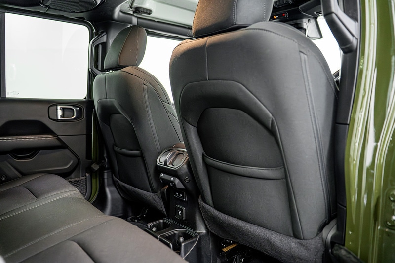 Used Jeep Wrangler 2022 for sale - 76553639: Photo 21