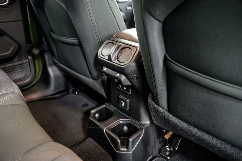 Used Jeep Wrangler 2022 for sale - 76553639: Photo 22