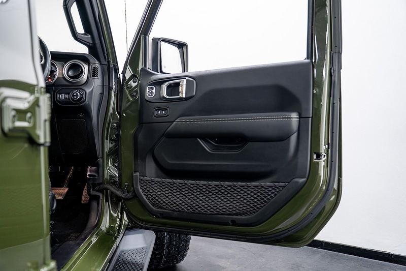 Used Jeep Wrangler 2022 for sale - 76553639: Photo 23