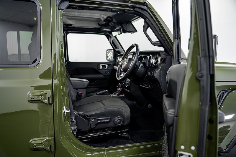 Used Jeep Wrangler 2022 for sale - 76553639: Photo 25