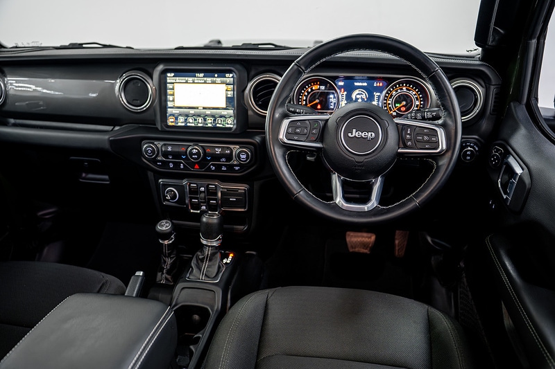 Used Jeep Wrangler 2022 for sale - 76553639: Photo 27