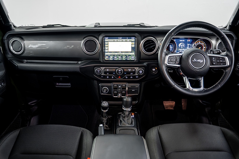 Used Jeep Wrangler 2022 for sale - 76553639: Photo 28