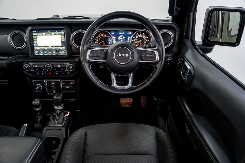 Used Jeep Wrangler 2022 for sale - 76553639: Photo 29