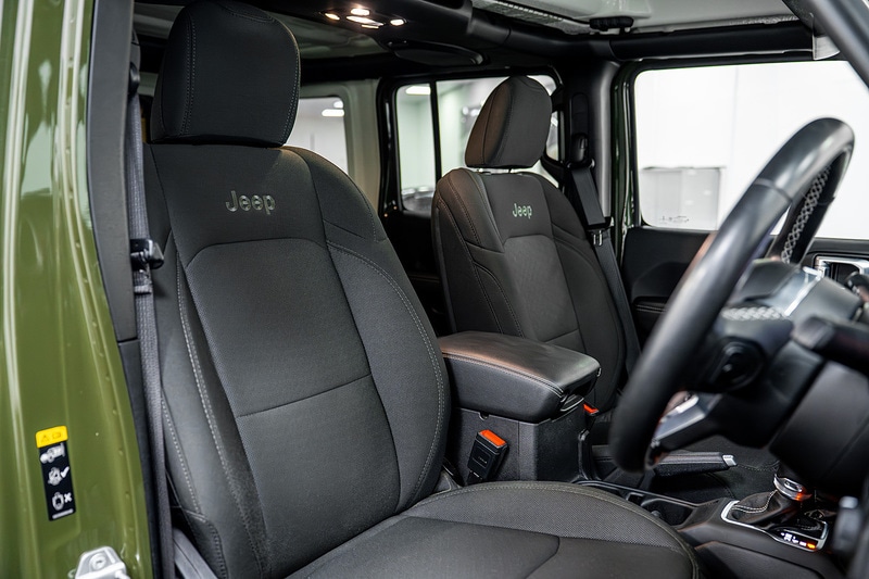 Used Jeep Wrangler 2022 for sale - 76553639: Photo 3