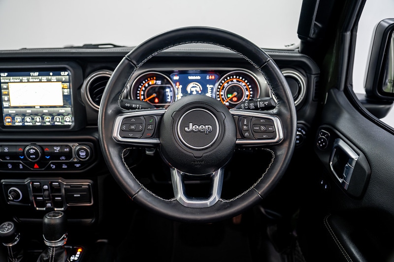 Used Jeep Wrangler 2022 for sale - 76553639: Photo 30