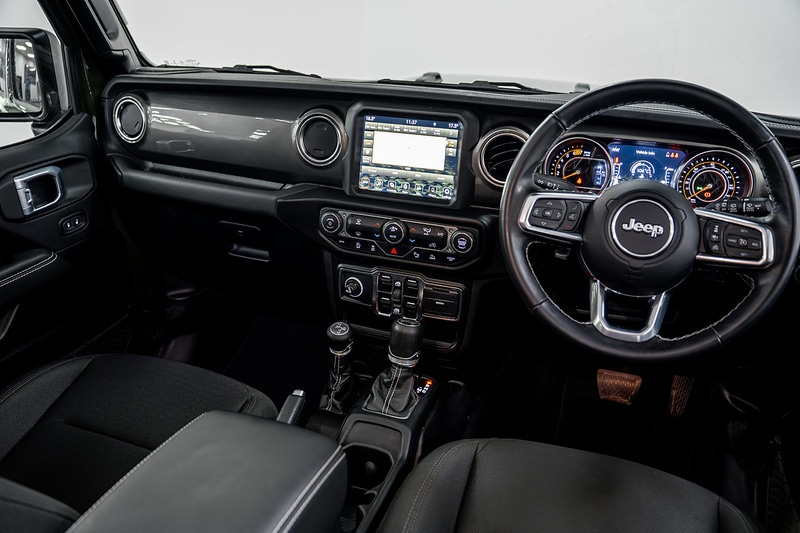 Used Jeep Wrangler 2022 for sale - 76553639: Photo 31