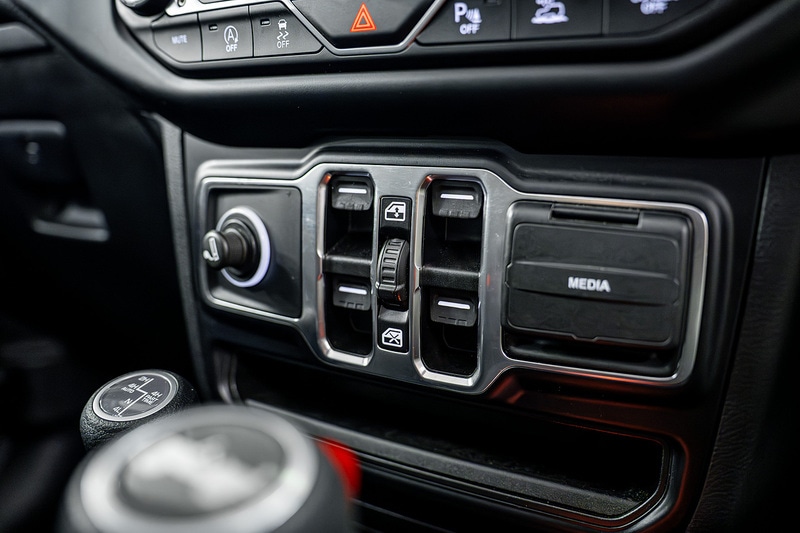 Used Jeep Wrangler 2022 for sale - 76553639: Photo 32