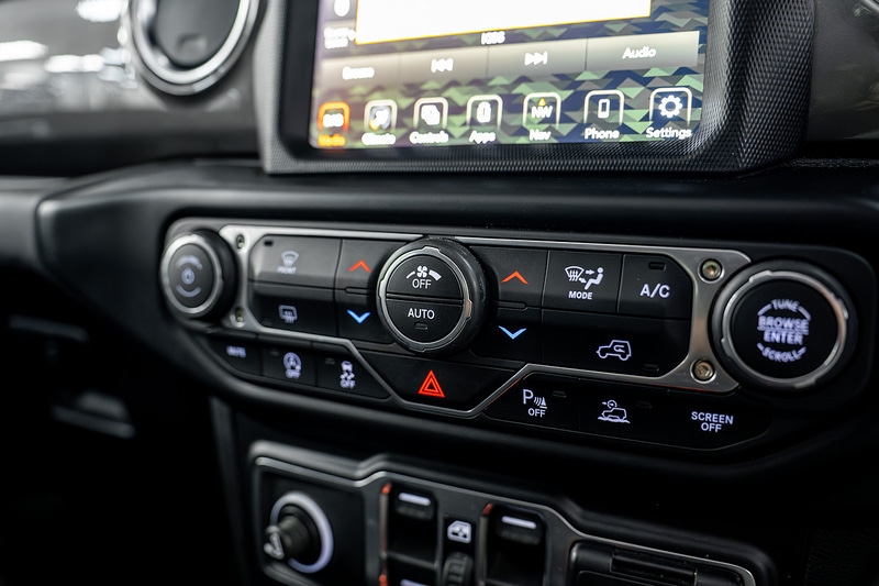 Used Jeep Wrangler 2022 for sale - 76553639: Photo 33