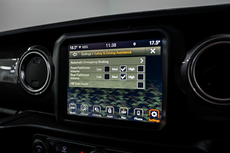 Used Jeep Wrangler 2022 for sale - 76553639: Photo 36