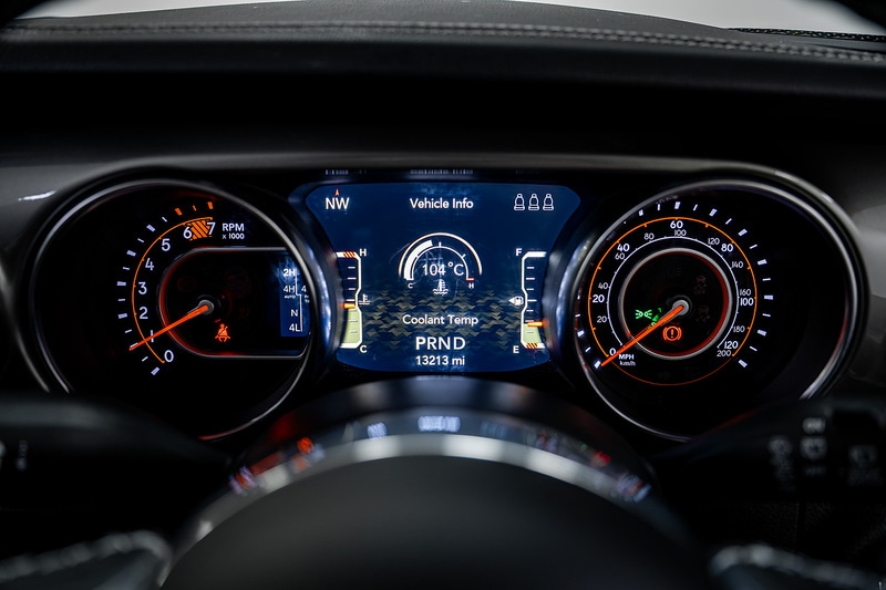 Used Jeep Wrangler 2022 for sale - 76553639: Photo 37