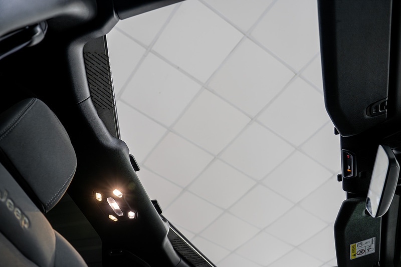 Used Jeep Wrangler 2022 for sale - 76553639: Photo 38