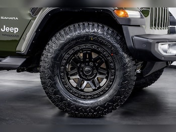 Used Jeep Wrangler 2022 for sale - 76553639: Photo