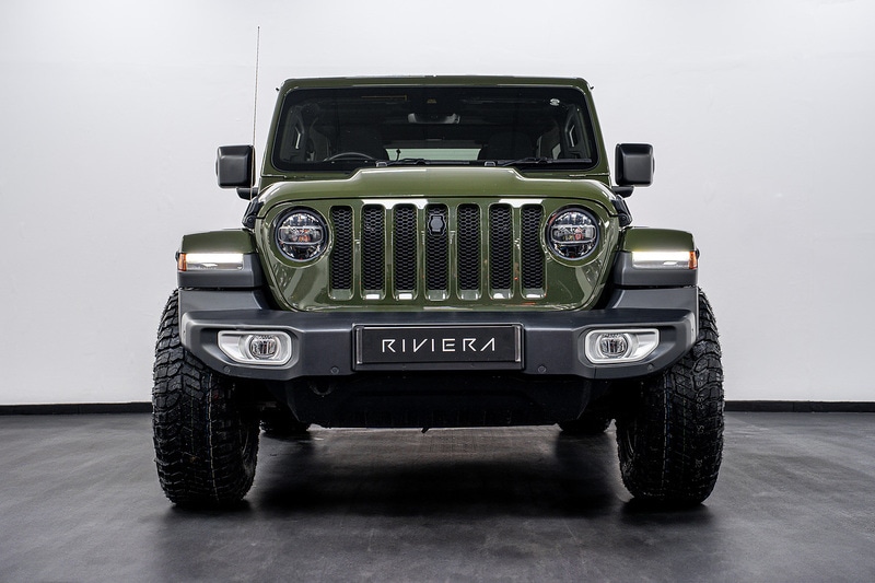 Used Jeep Wrangler 2022 for sale - 76553639: Photo 7