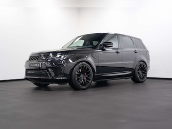 Used Land Rover Range Rover Sport 2021 for sale - 77775434: Photo