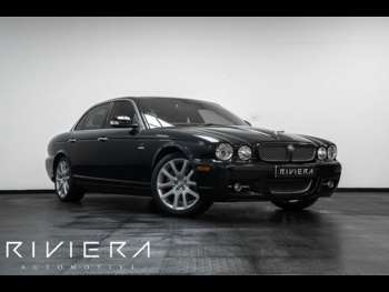 2007 - V8 XJ8 Sovereign 4-Door