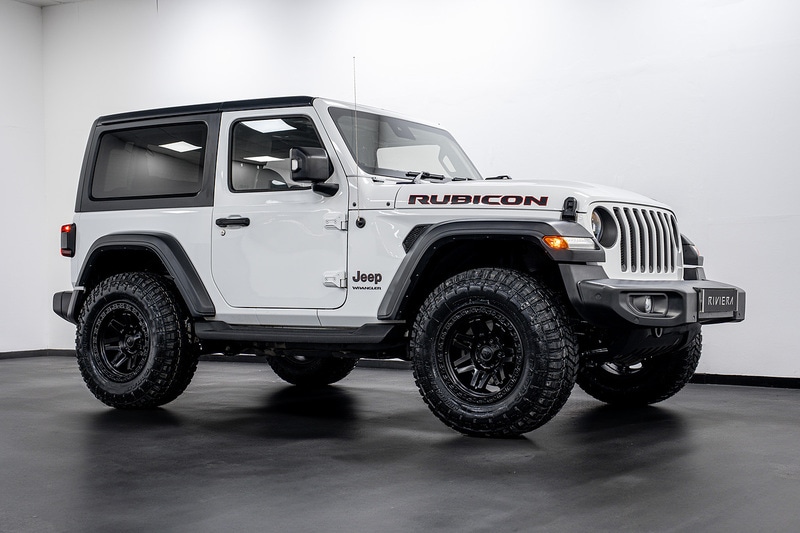 Used Jeep Wrangler 2023 for sale - 76553637: Photo 13