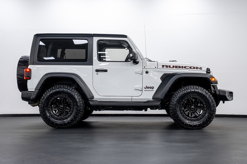 Used Jeep Wrangler 2023 for sale - 76553637: Photo 14