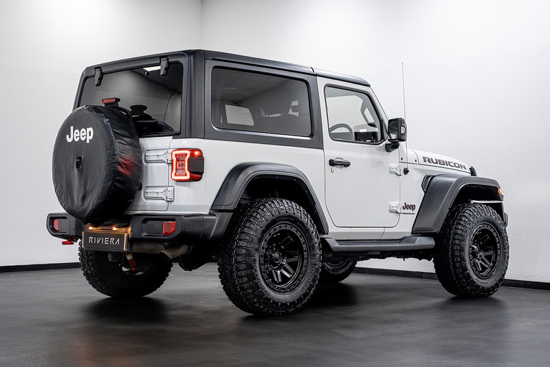 Used Jeep Wrangler 2023 for sale - 76553637: Photo 16