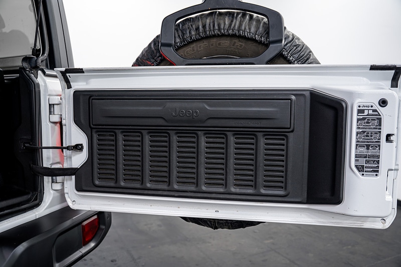 Used Jeep Wrangler 2023 for sale - 76553637: Photo 19