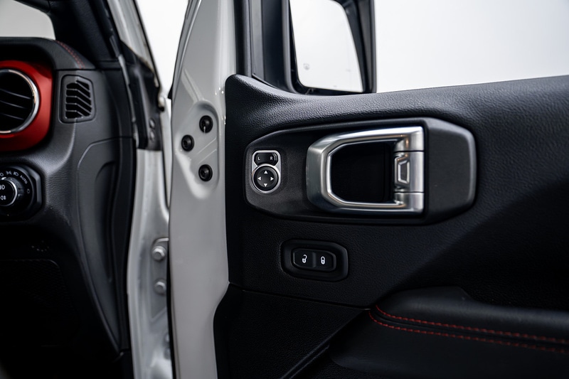 Used Jeep Wrangler 2023 for sale - 76553637: Photo 21