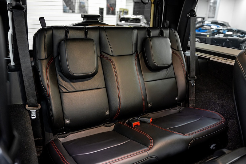 Used Jeep Wrangler 2023 for sale - 76553637: Photo 23